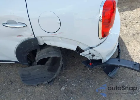 2016 Mini Countryman Cooper S z USA, uszkodzony, nr VIN WMWZC5C50GWU02575